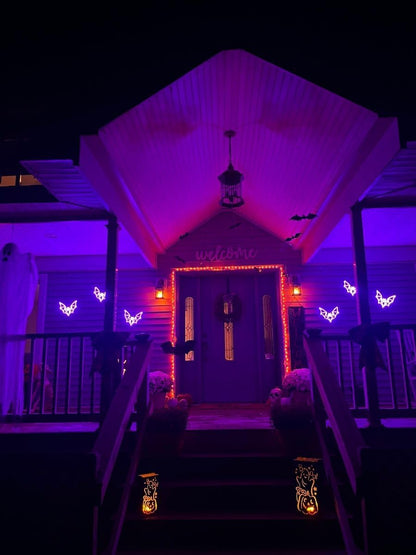 【Upgraded】 Flame Light Bulbs with Upside-Down Effect